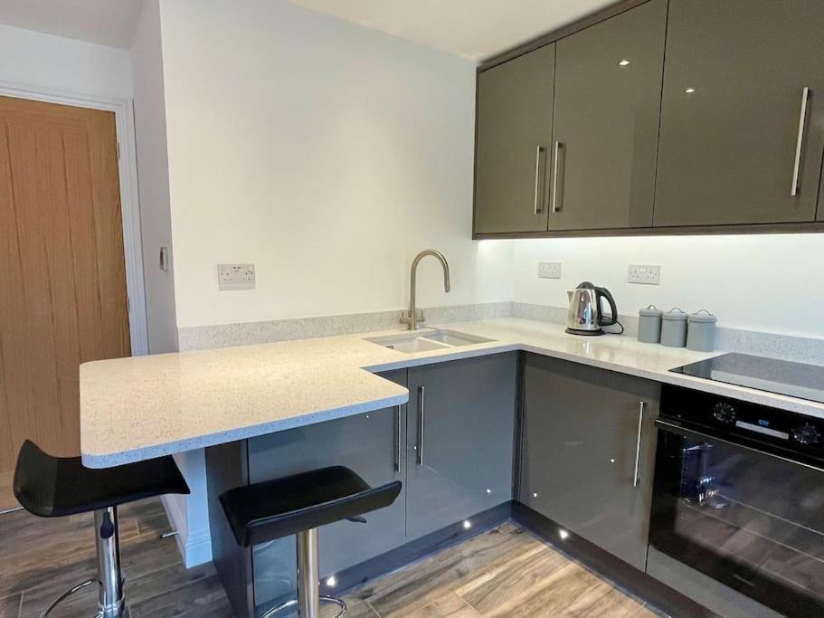 Little Greenway Holiday Bungalow Galmpton Экстерьер фото